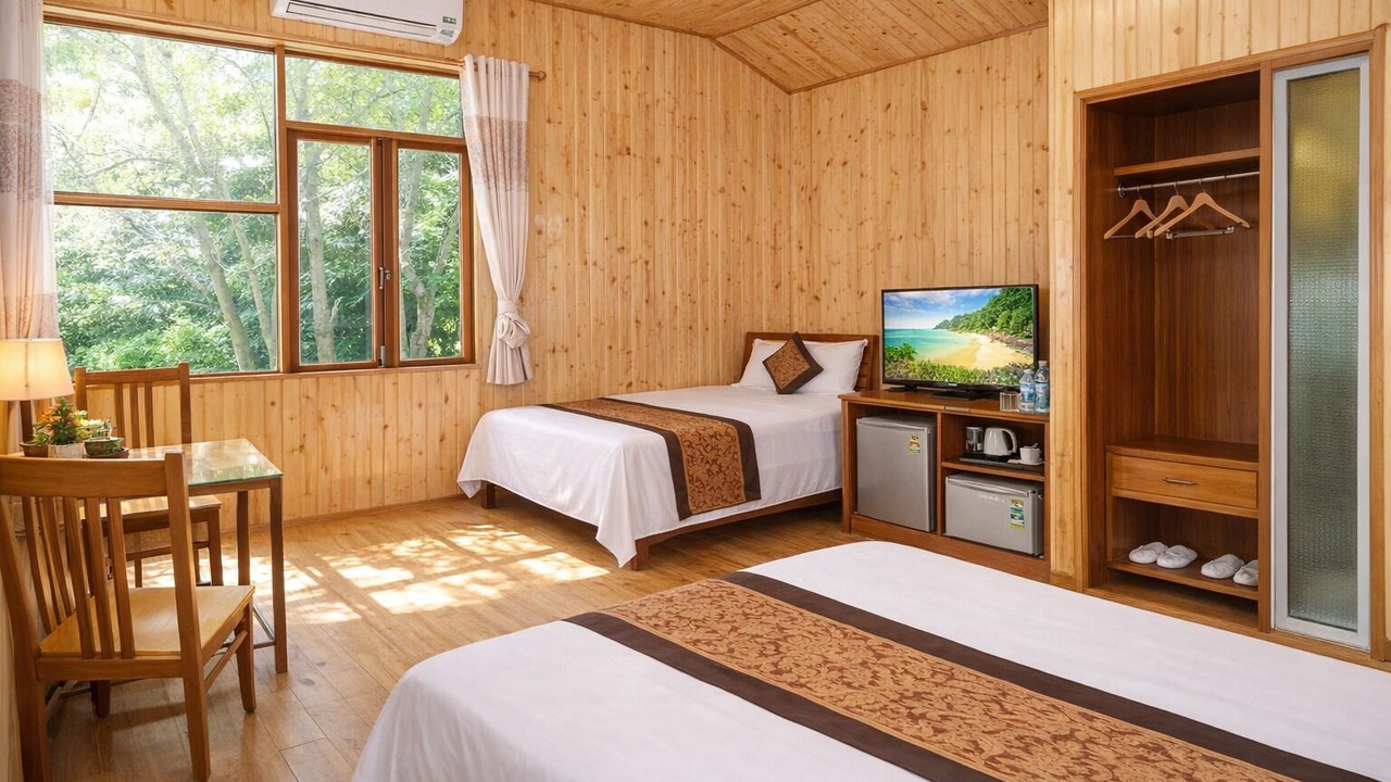 Photo of Bedroom in Phong Nha