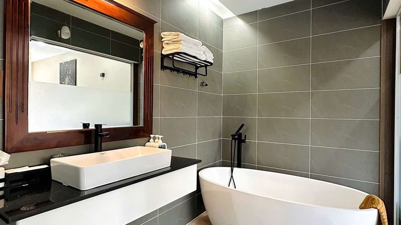 Photo of Bathroom in Duong To