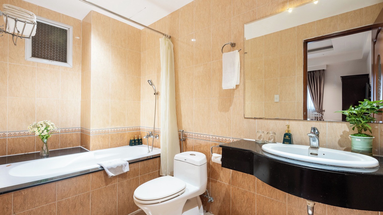 Photo of Bathroom in Bui Thi Xuan