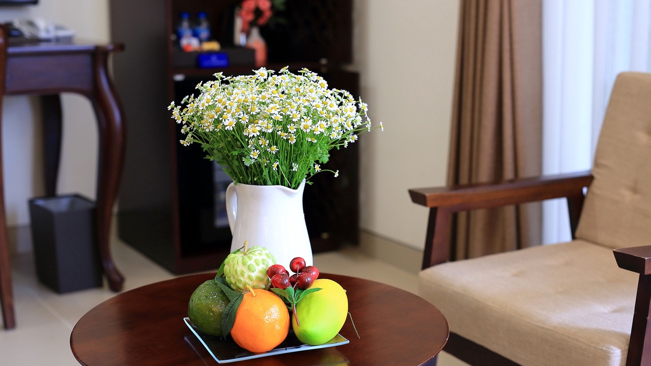 Photo of Livingroom in Thao Dien