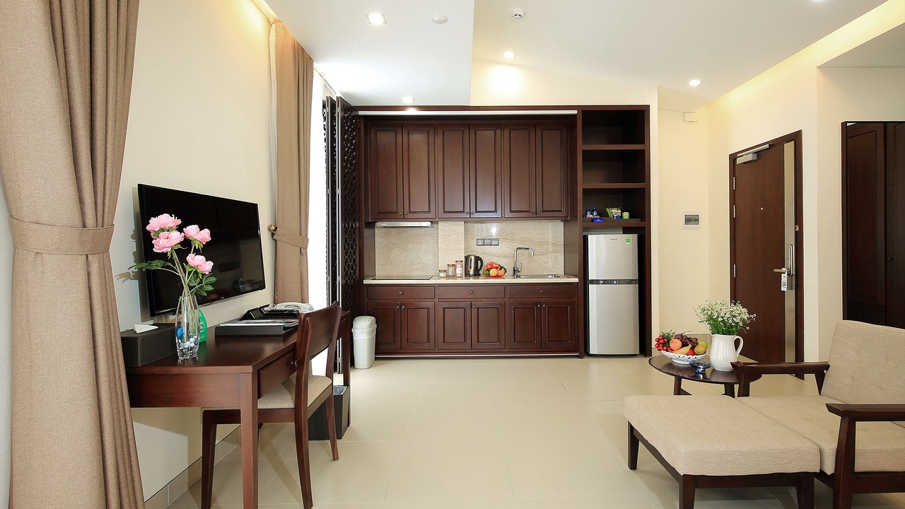 Photo of Patio Balcony in Thao Dien