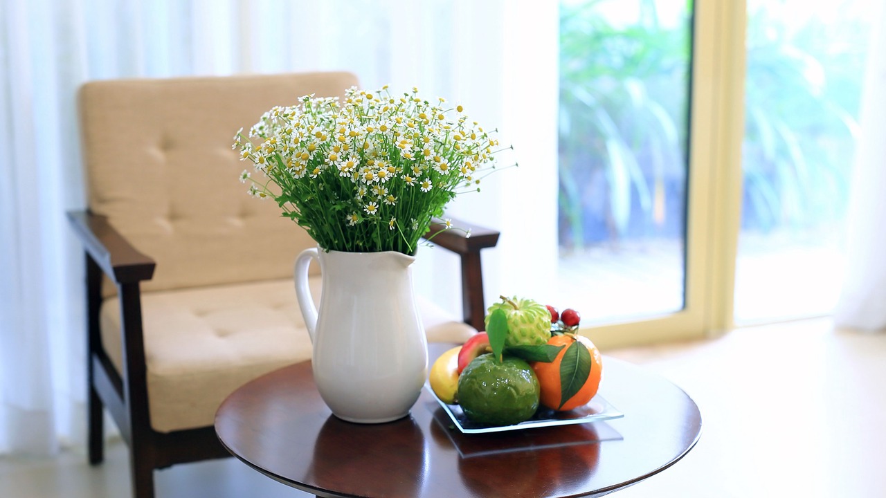 Photo of Livingroom in Thao Dien