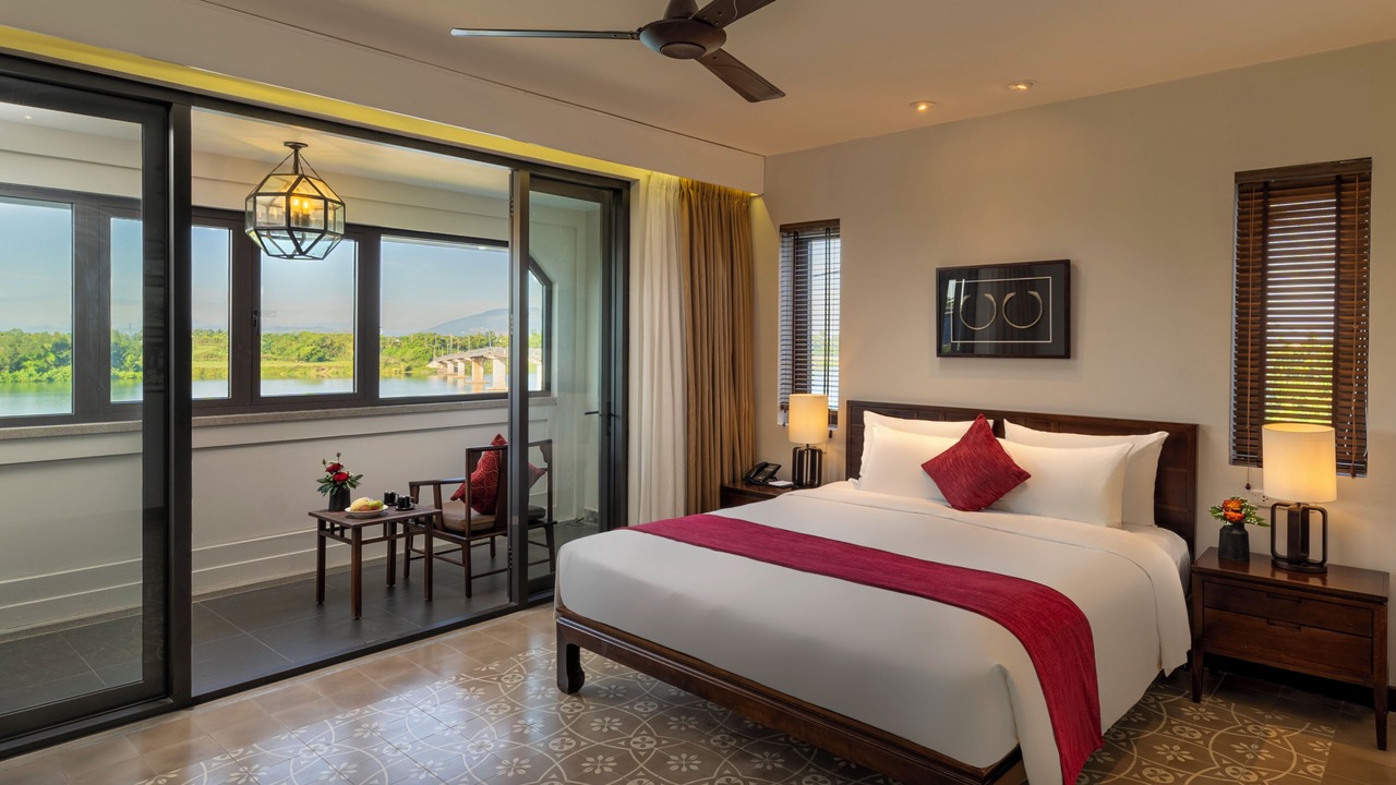 Photo of Bedroom in Hoi An