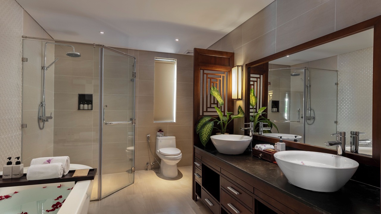 Photo of Bathroom in Hoi An