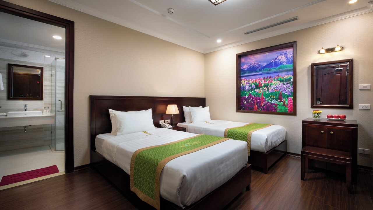 Photo of Bedroom in Hai Ba Trung