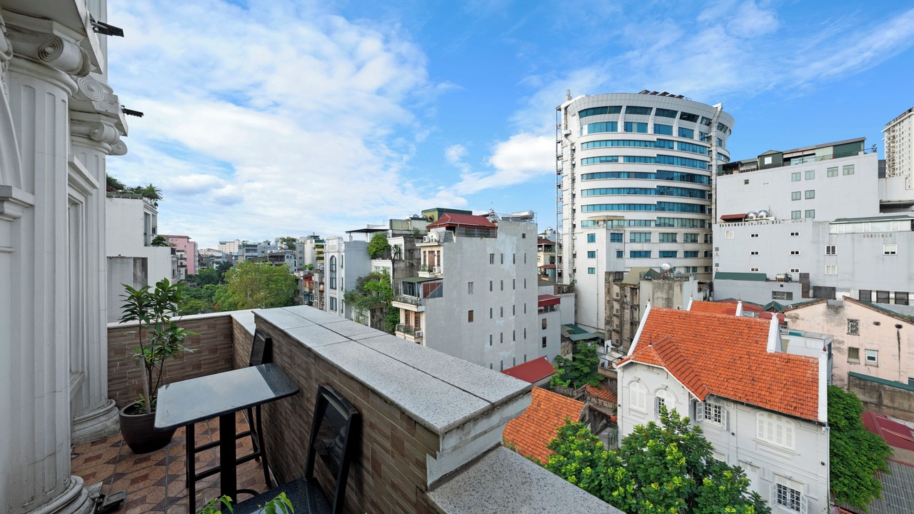 Photo of Patio Balcony in Hai Ba Trung
