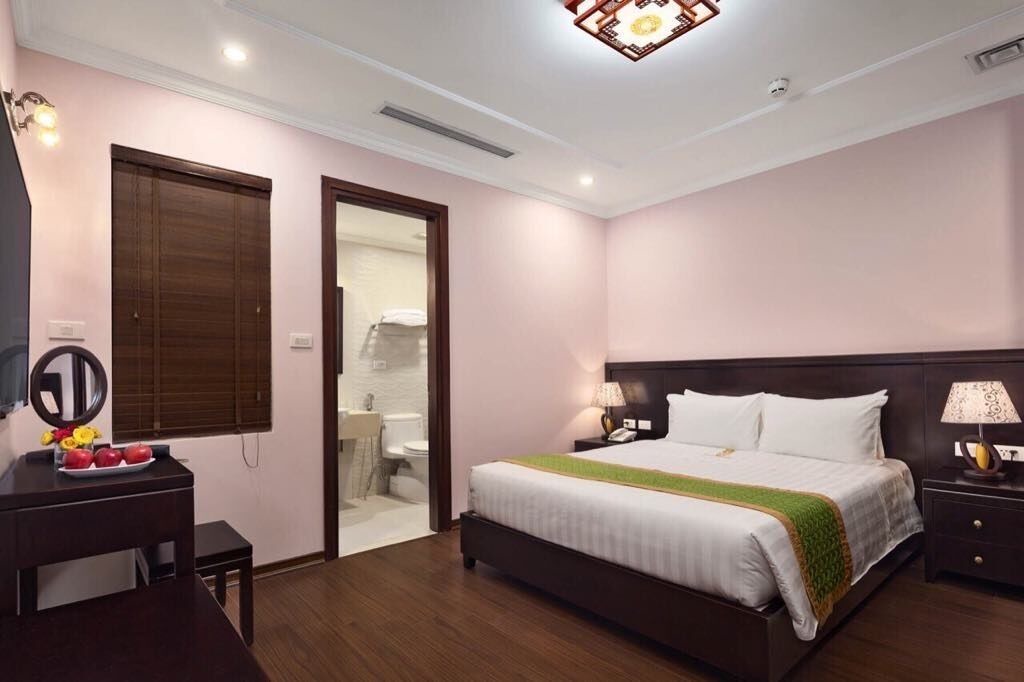 Photo of Bedroom in Hai Ba Trung