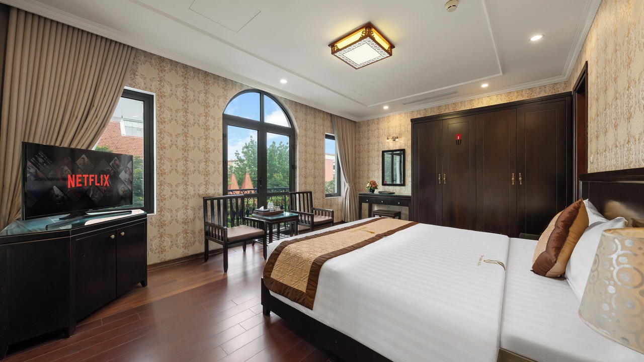 Photo of Bedroom in Hai Ba Trung