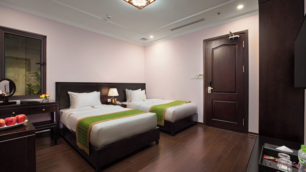 Photo of Bedroom in Hai Ba Trung