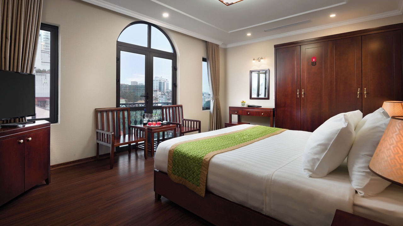 Photo of Bedroom in Hai Ba Trung