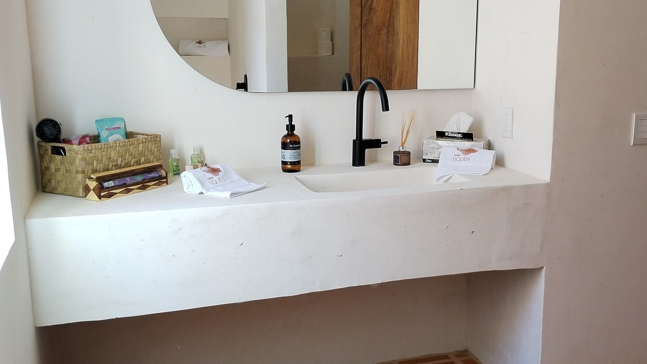 Photo of Bathroom in Chacala