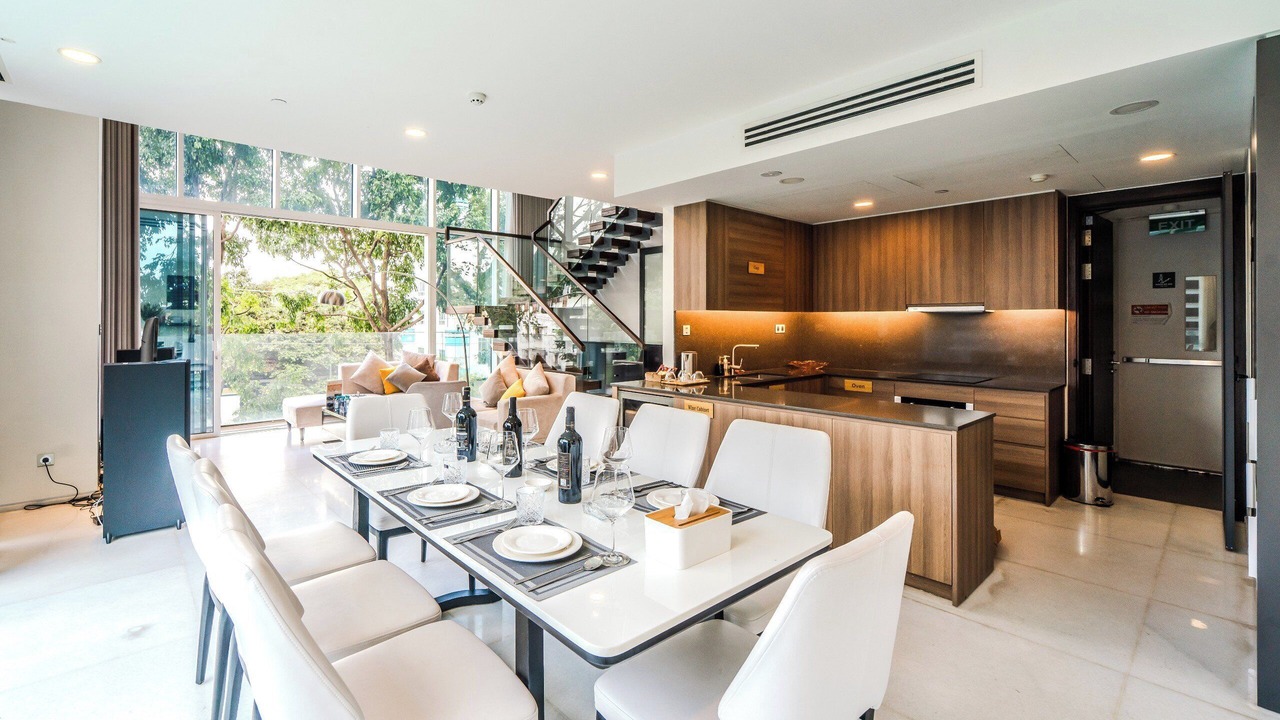 Photo of Kitchen in District 3