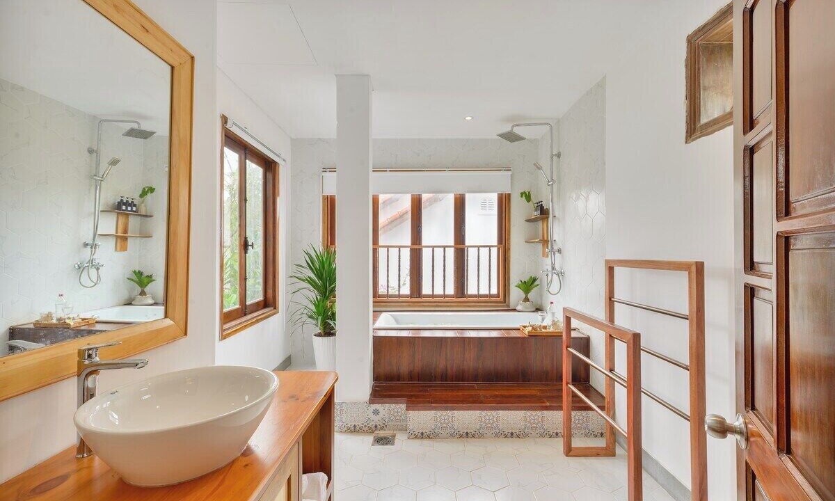Photo of Bathroom in Hoi An City Centre