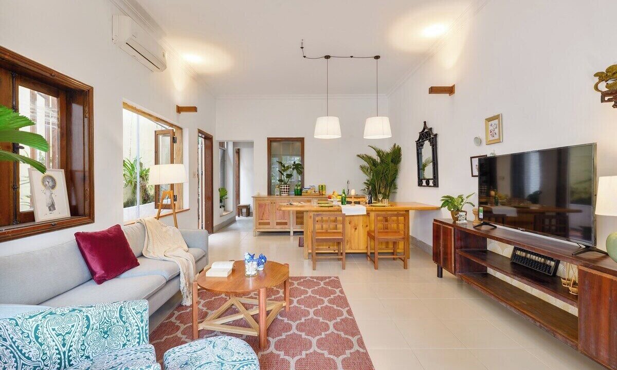 Photo of Livingroom in Hoi An City Centre