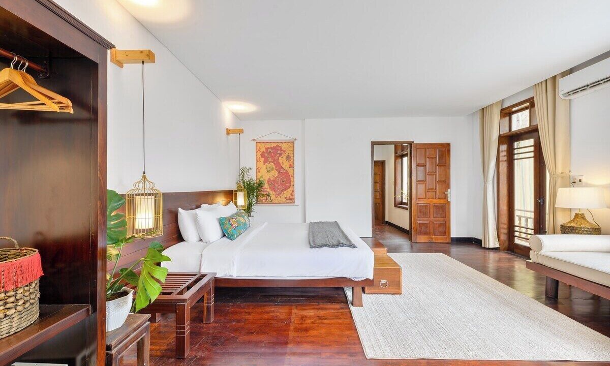 Photo of Bedroom in Hoi An City Centre
