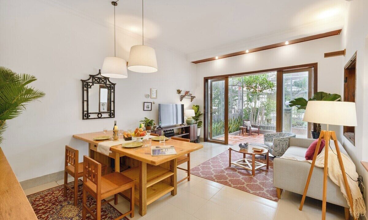 Photo of Livingroom in Hoi An City Centre