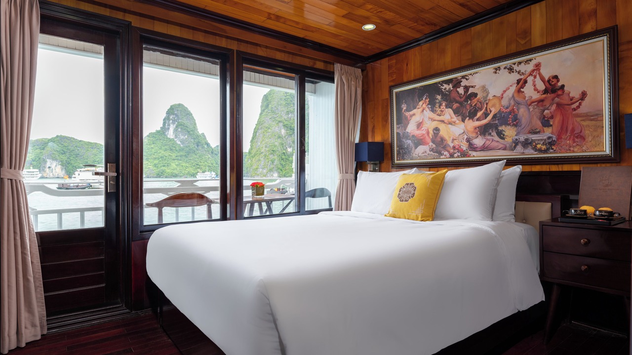 Photo of Bedroom in Bai Chay
