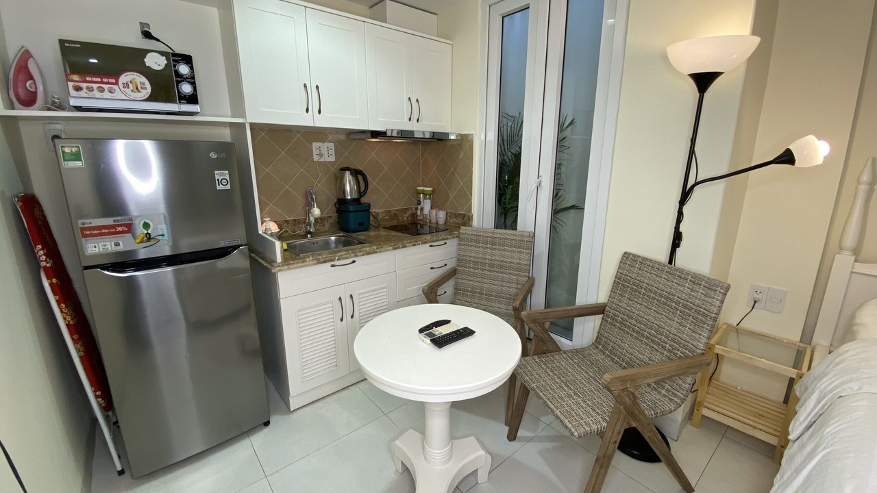 Photo of Livingroom in Phu My Hung