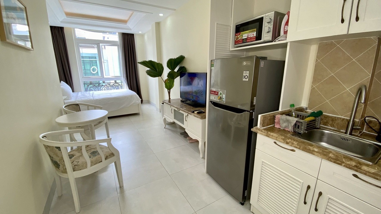 Photo of Livingroom in Phu My Hung