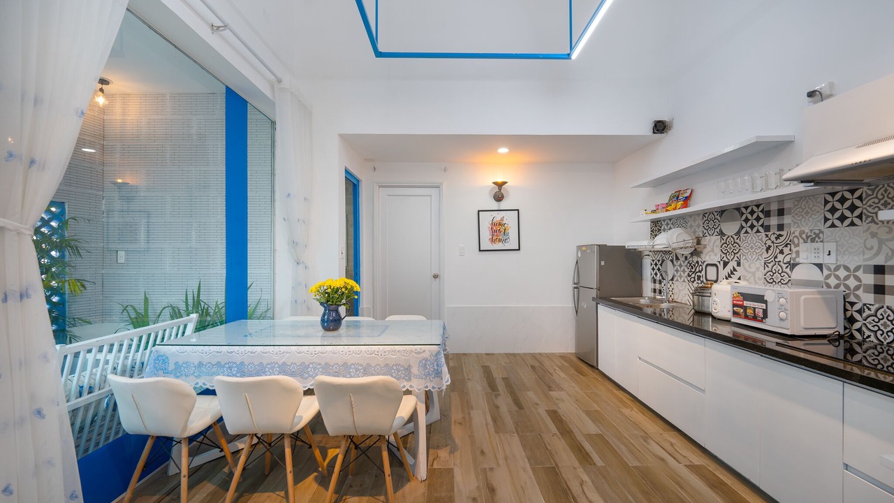 Photo of Kitchen in Son Tra