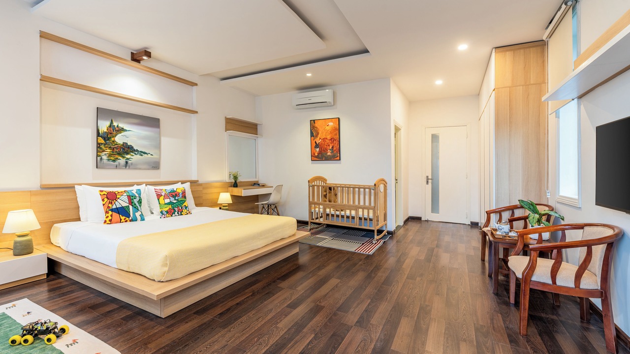 Photo of Bedroom in Hoi An City Centre