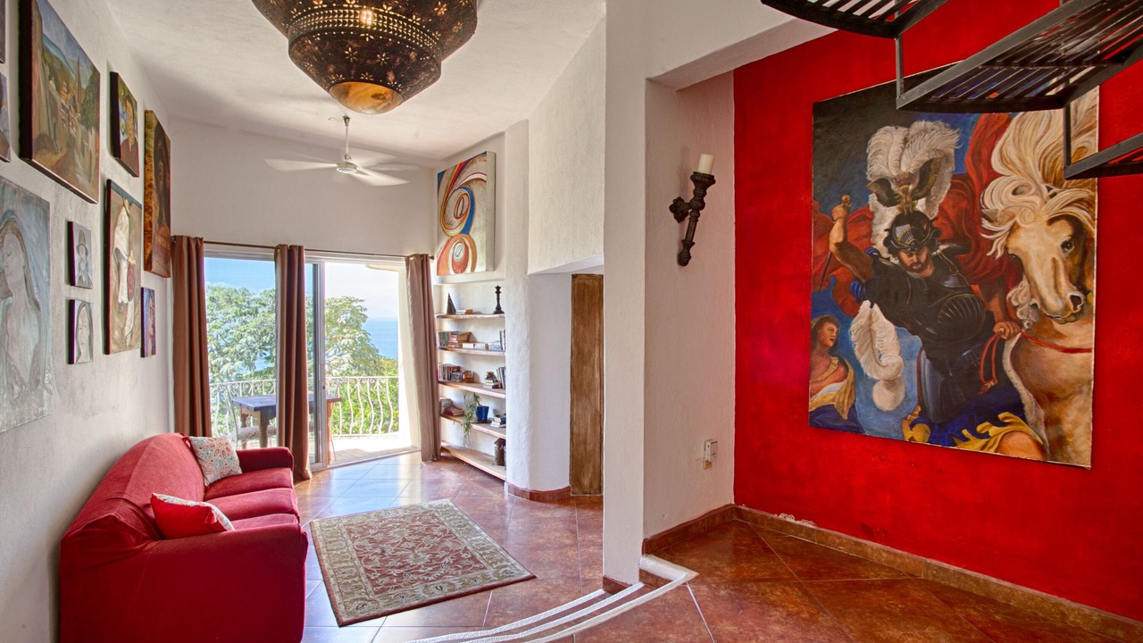 Photo of Livingroom in Conchas Chinas