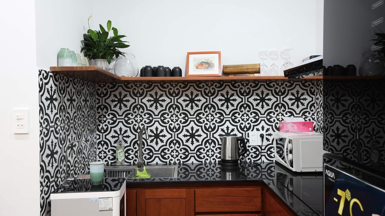 Photo of Kitchen in Cam An