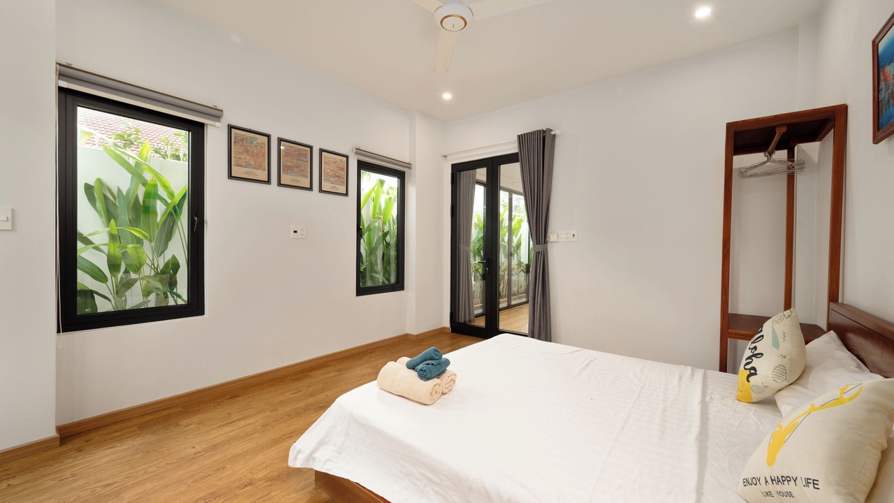 Photo of Bedroom in Cam An