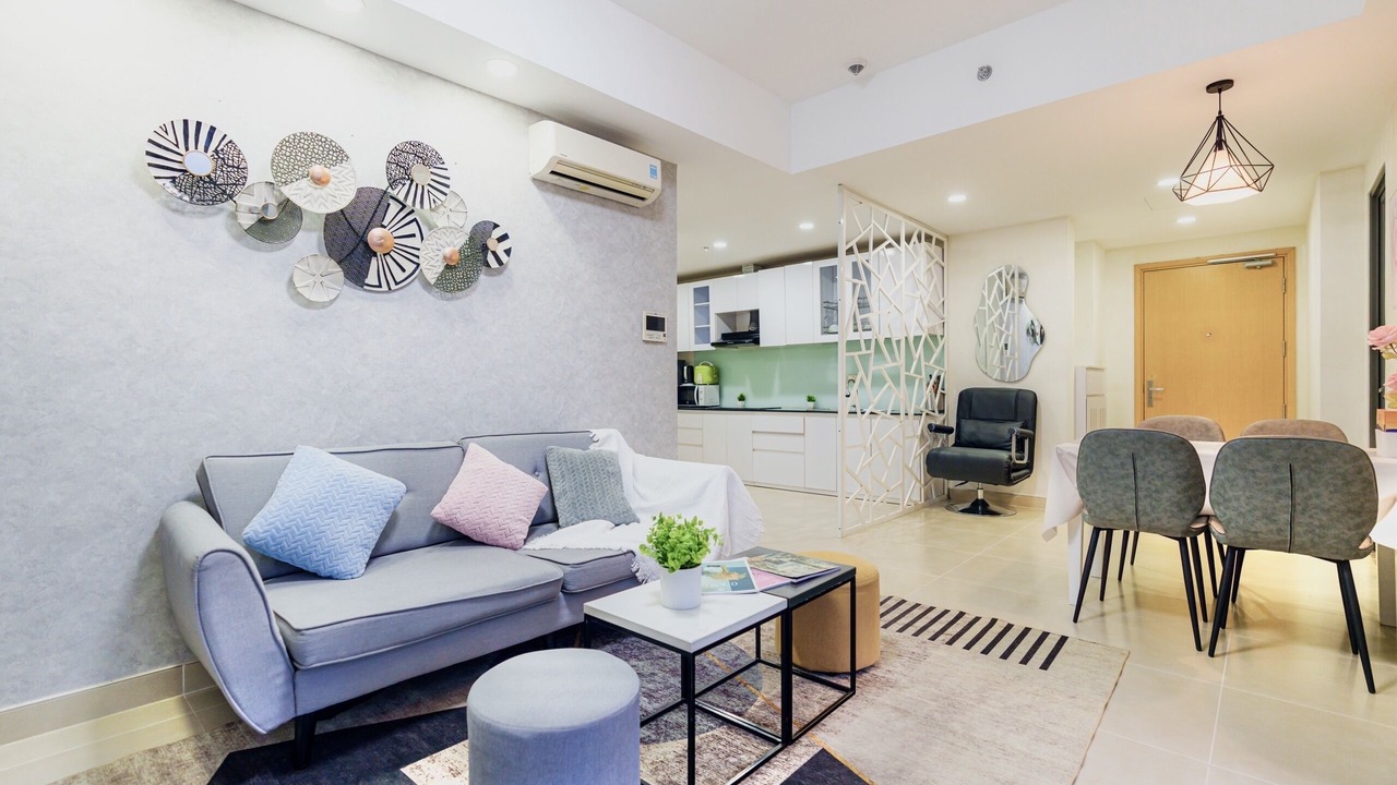 Photo of Livingroom in District 9