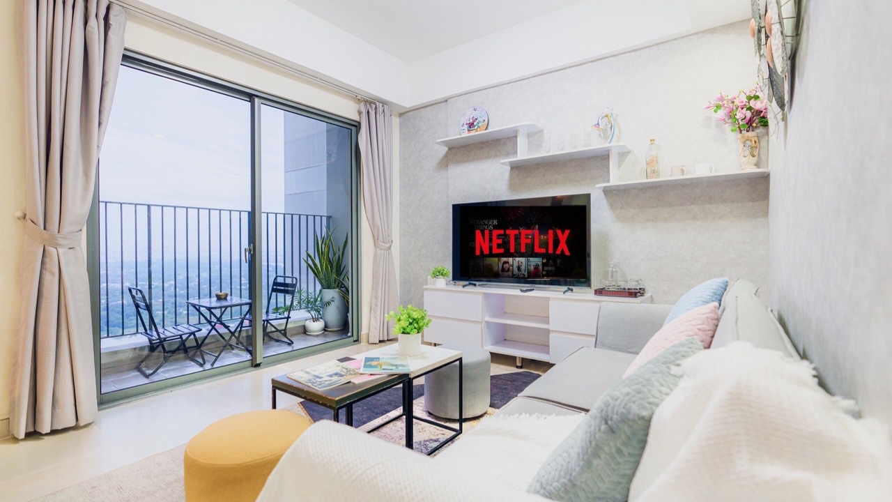 Photo of Livingroom in District 9
