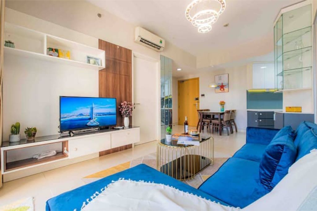 Photo of Livingroom in District 9