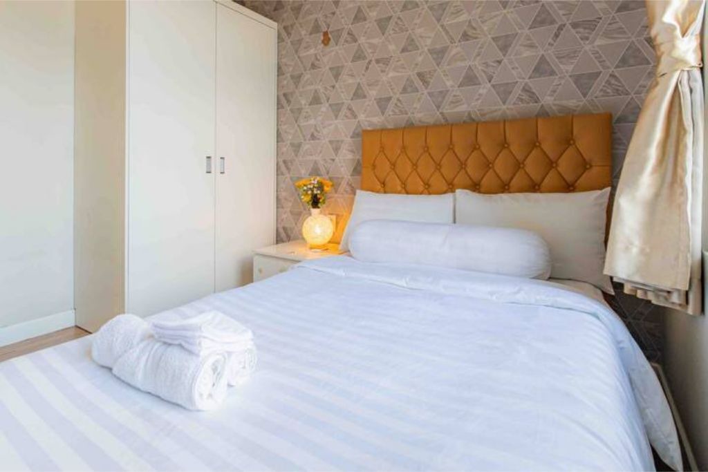 Photo of Bedroom in District 9
