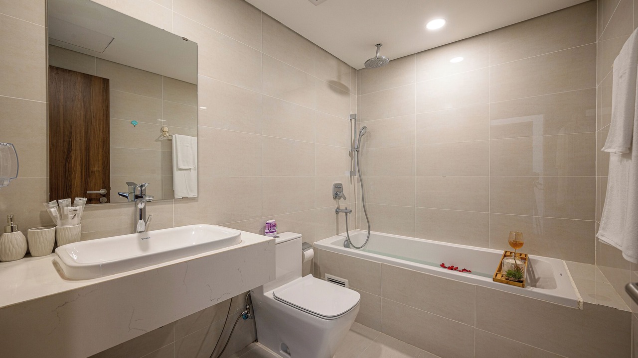 Photo of Bathroom in Tan Thuan Tay