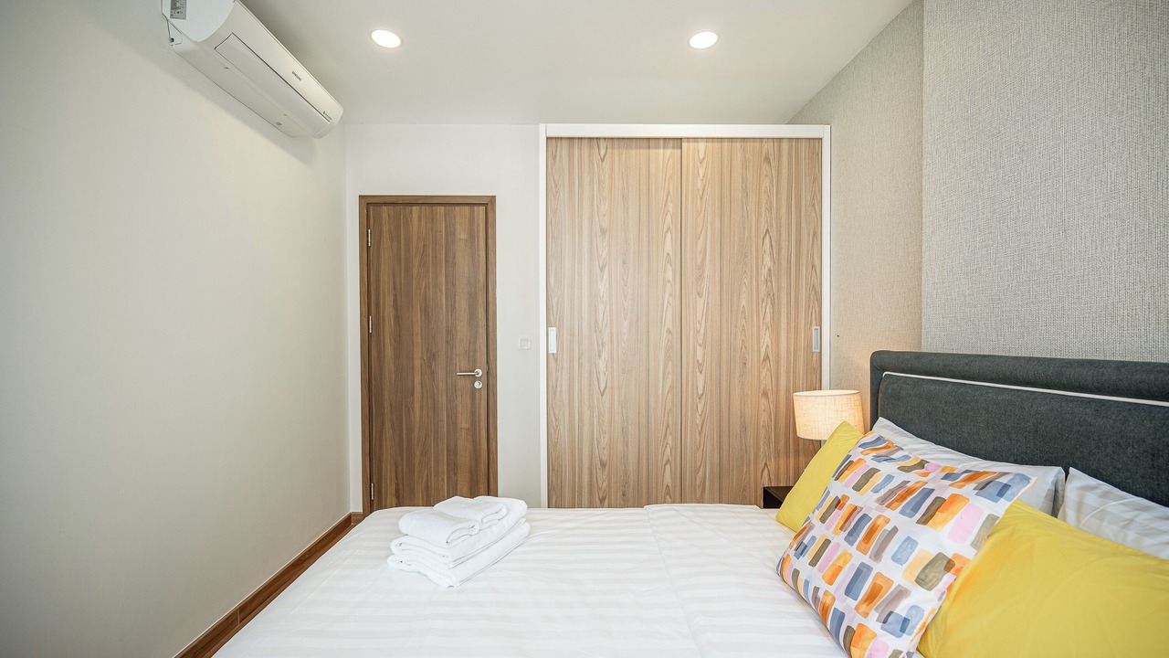 Photo of Bedroom in Tan Thuan Tay