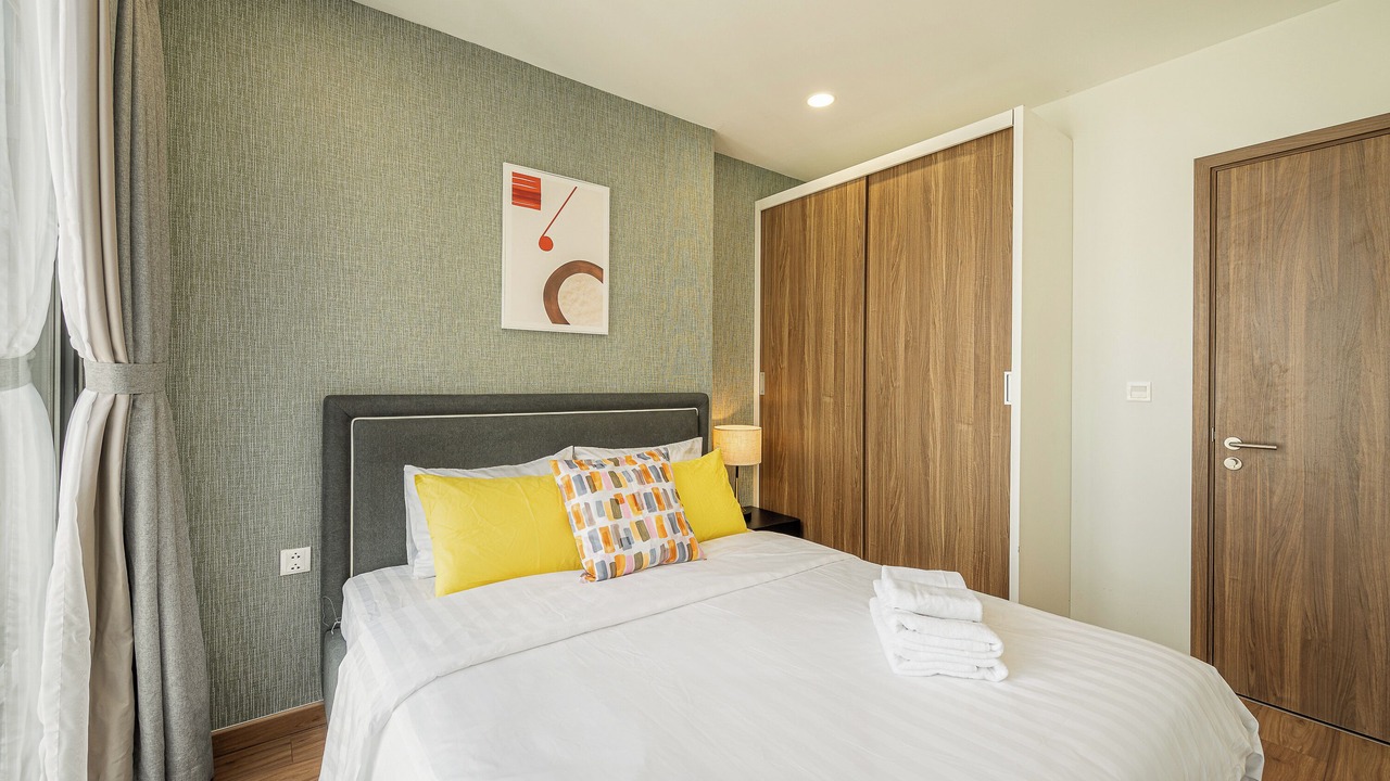 Photo of Bedroom in Tan Thuan Tay