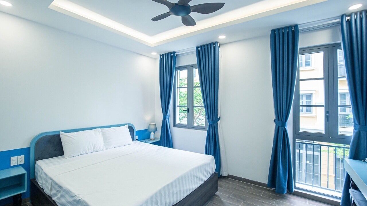 Photo of Bedroom in Khem Beach