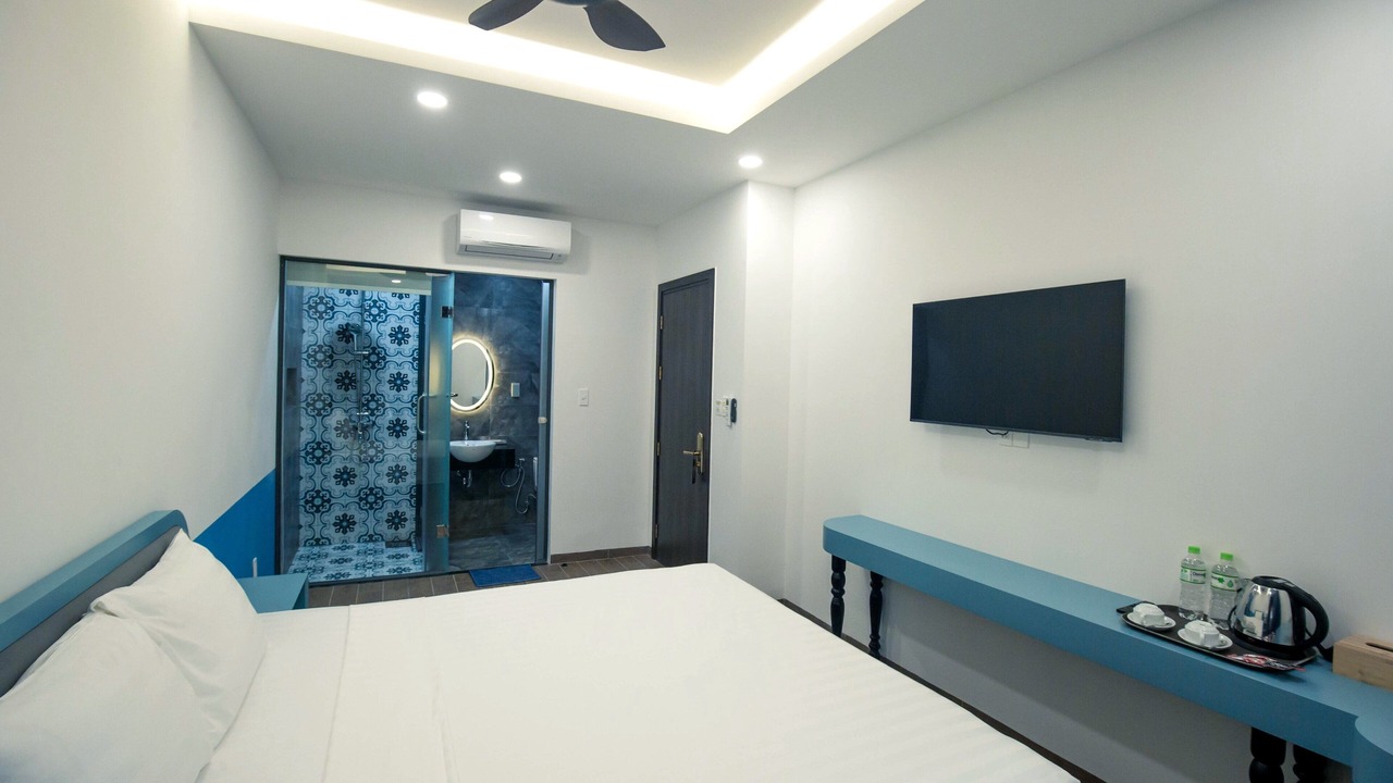 Photo of Bedroom in Khem Beach