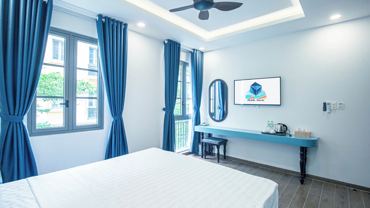 Photo of Bedroom in Khem Beach
