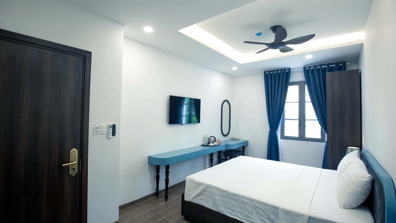 Photo of Bedroom in Khem Beach