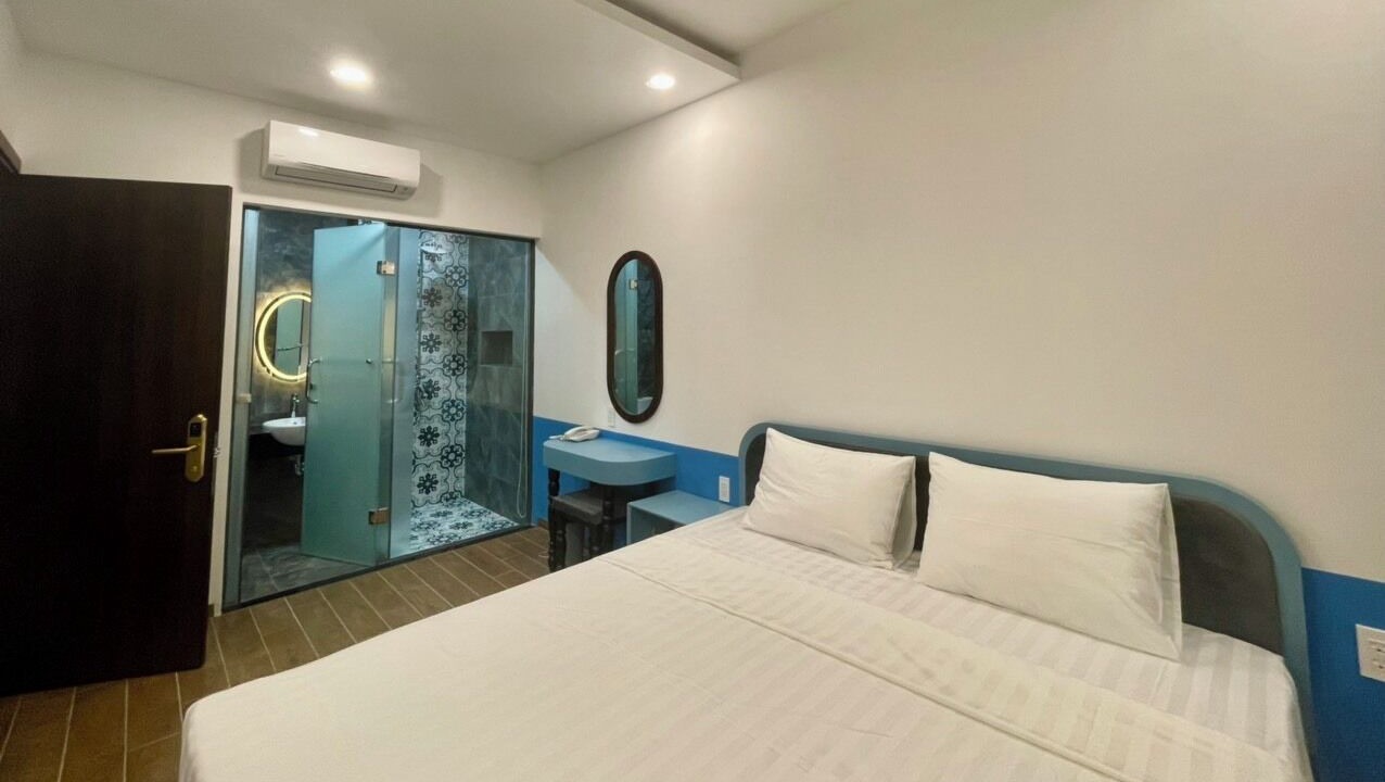 Photo of Bedroom in Khem Beach