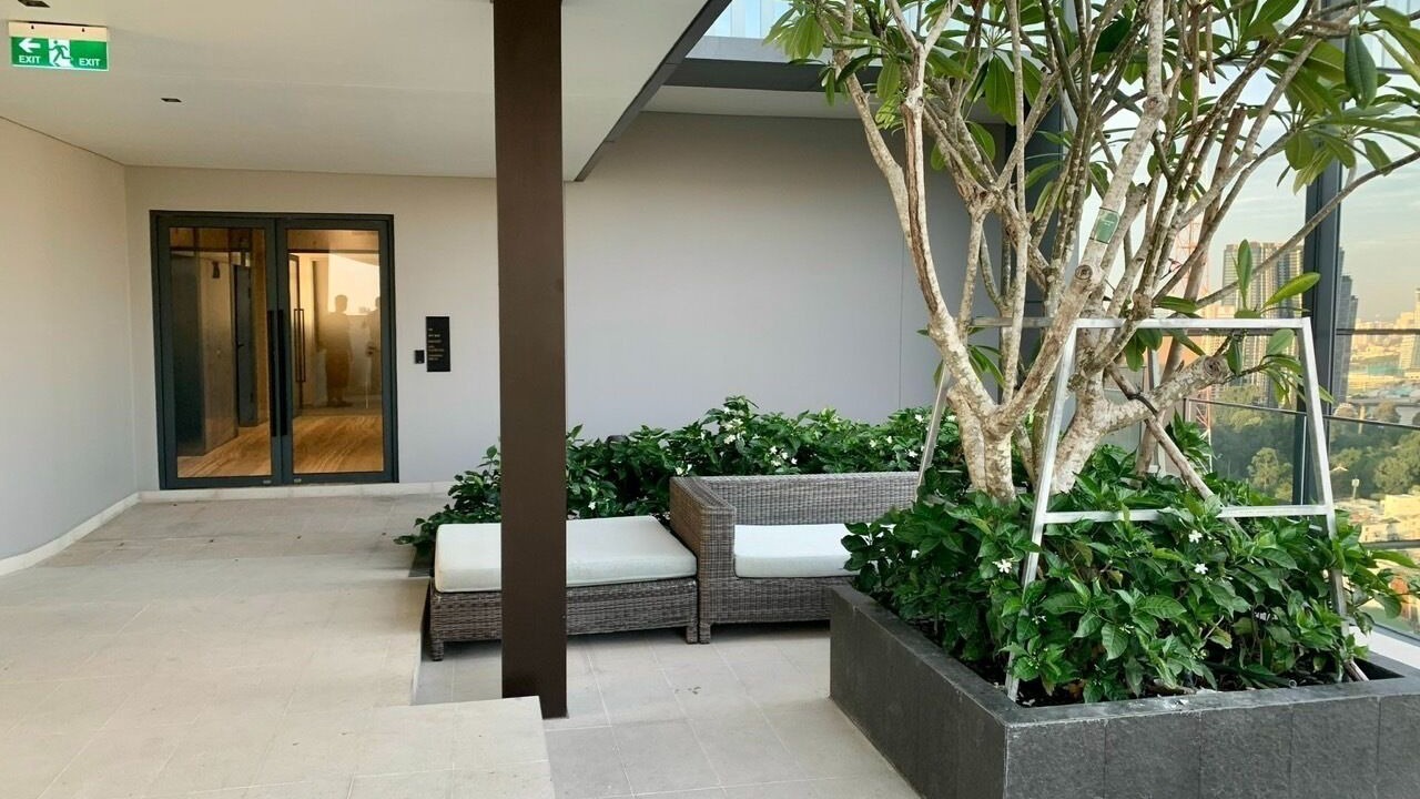 Photo of Patio Balcony in Da Kao
