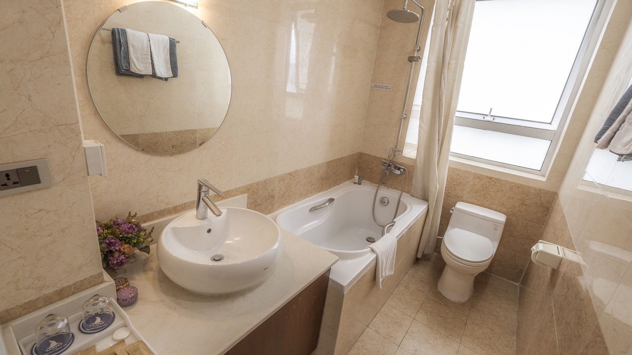 Photo of Bathroom in Ngoc Khanh