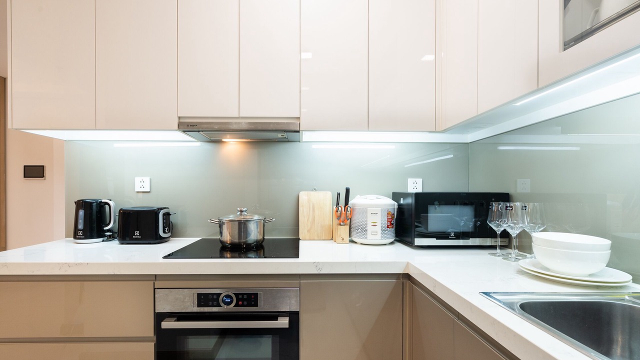 Photo of Kitchen in Hang Xanh