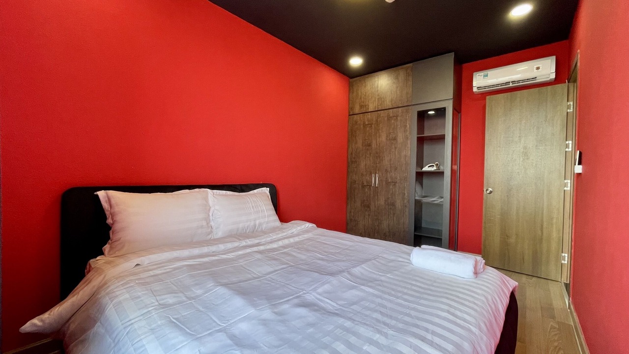 Photo of Bedroom in District 4