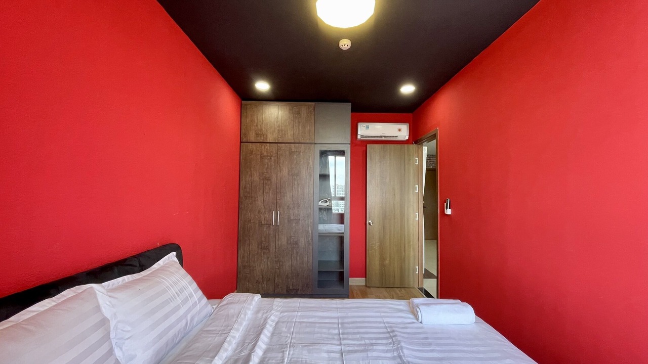 Photo of Bedroom in District 4
