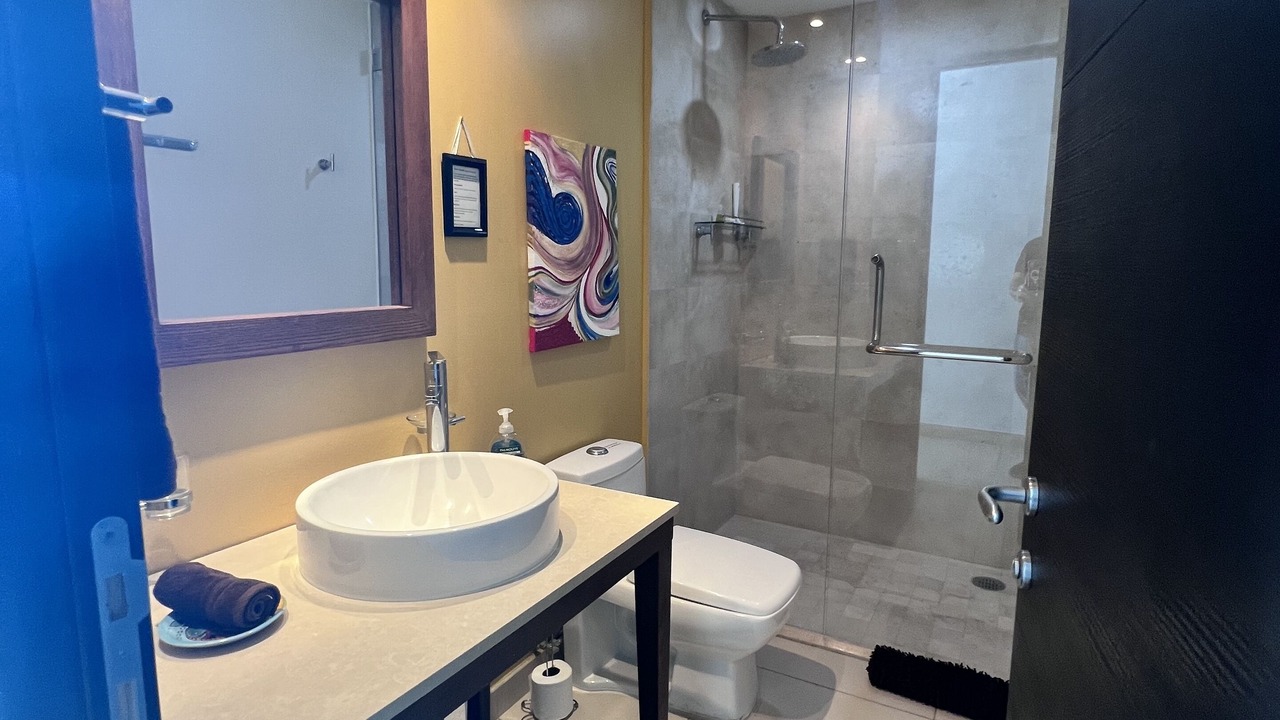 Photo of Bathroom in North Hotel Zone