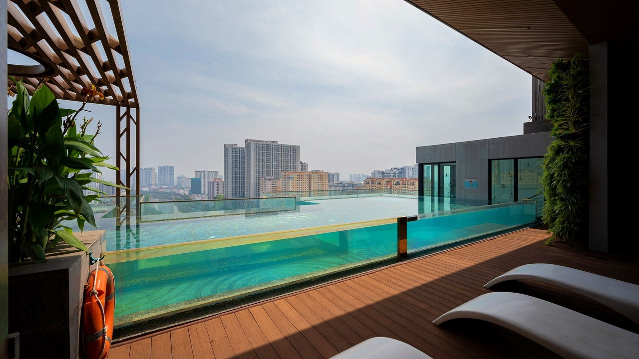 Photo of Outdoor in District 1
