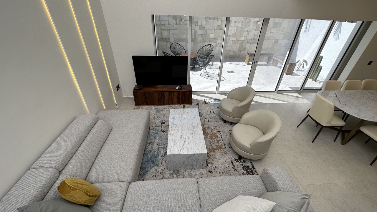 Photo of Livingroom in Area Militar de Vallarta