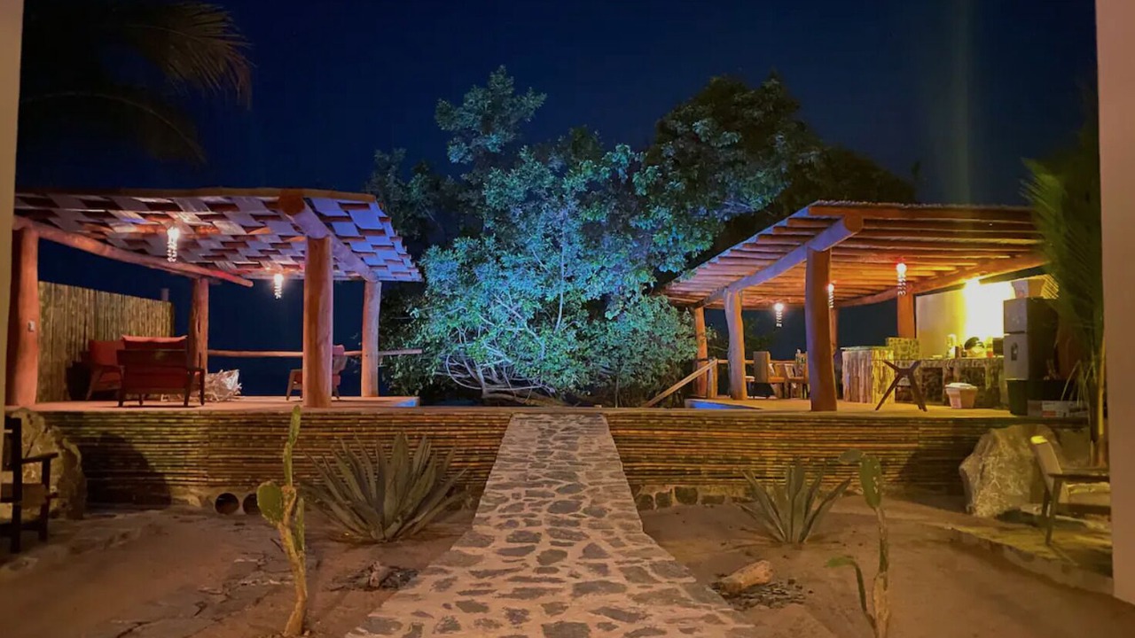 Photo of Patio Balcony in Zihuatanejo de Azueta
