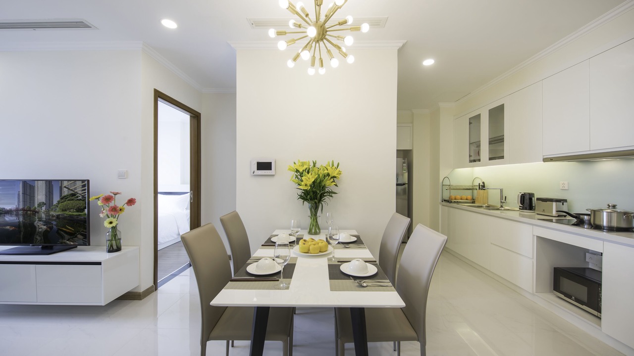 Photo of Kitchen in Hang Xanh